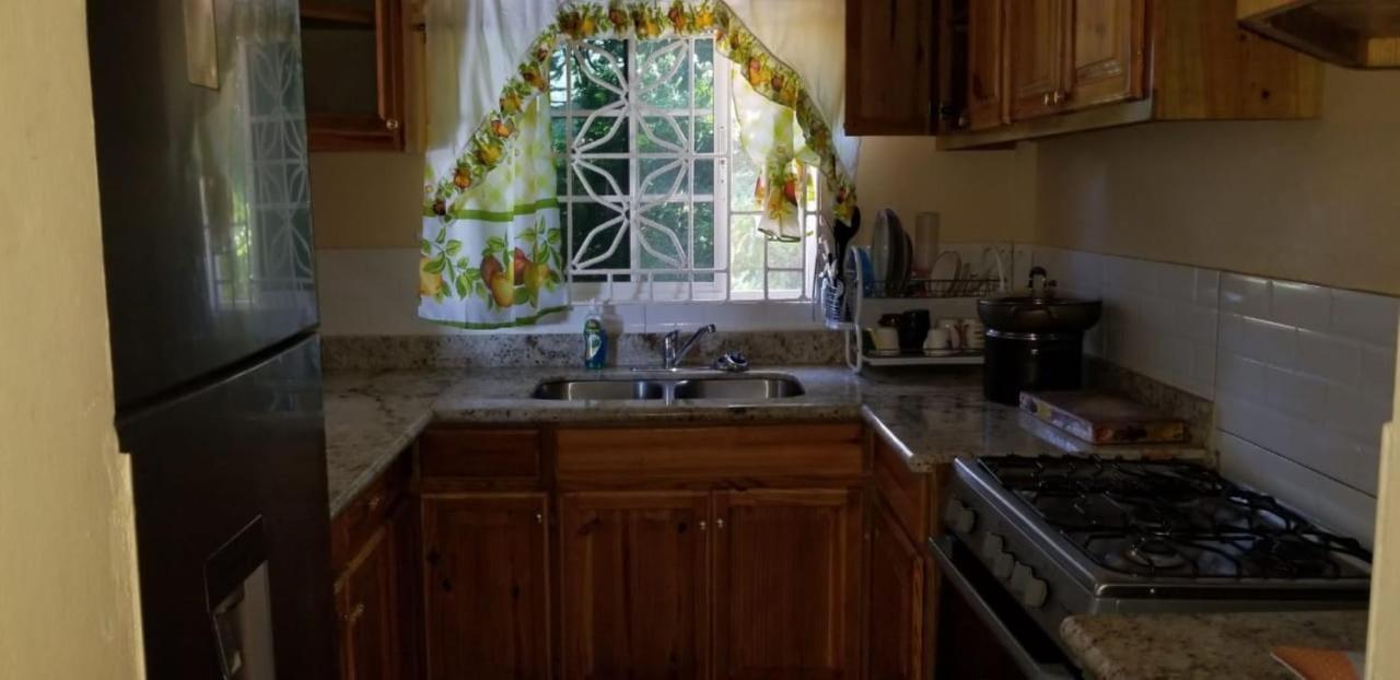 Chaudhry Holiday House Монтего Бей Екстериор снимка